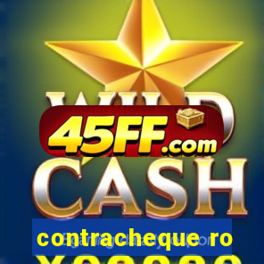 contracheque ro